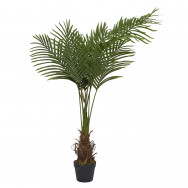 PLANTE ARTIFICIELLE PALMIER 120CM