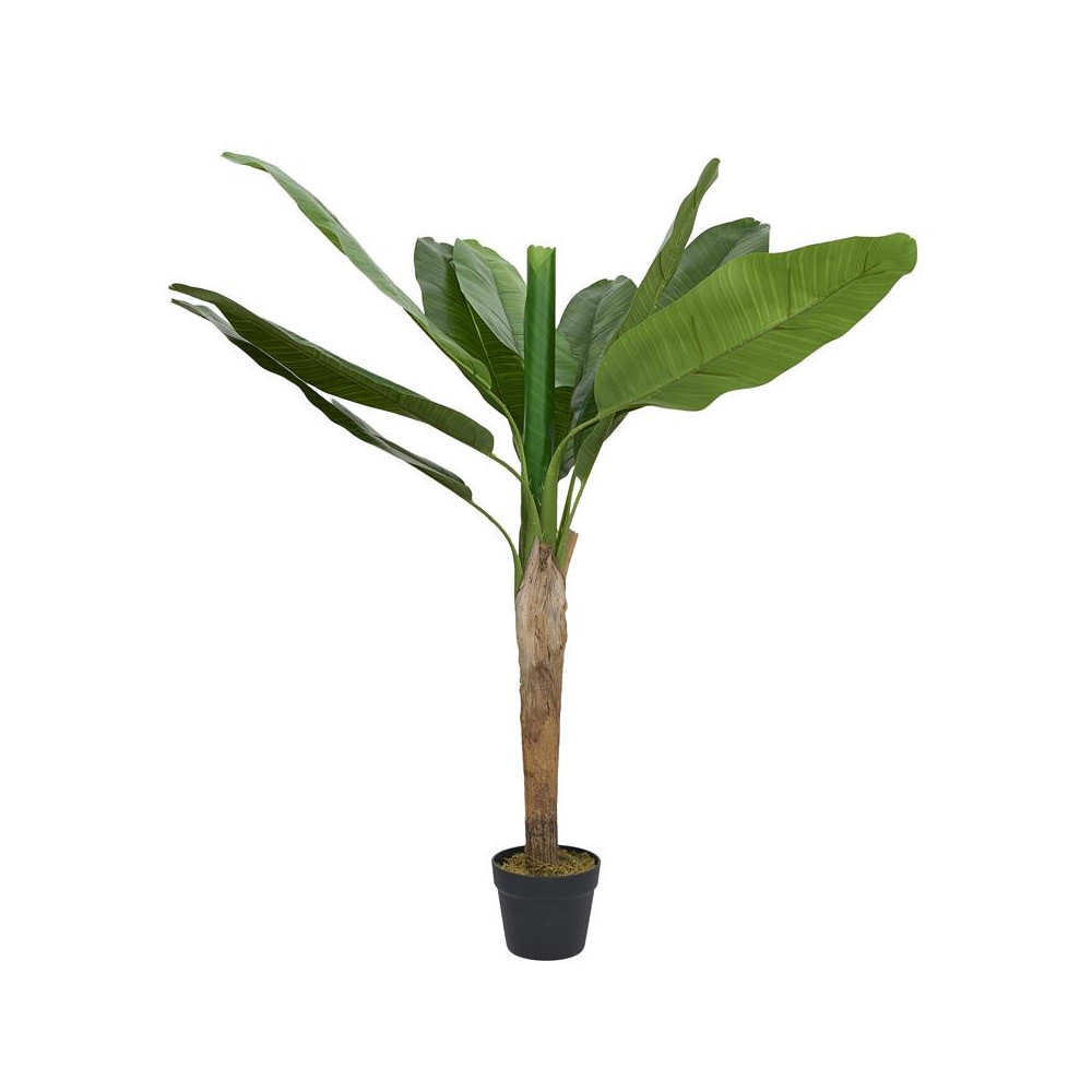 PLANTE ARTIFICIELLE BANANIER 120CM