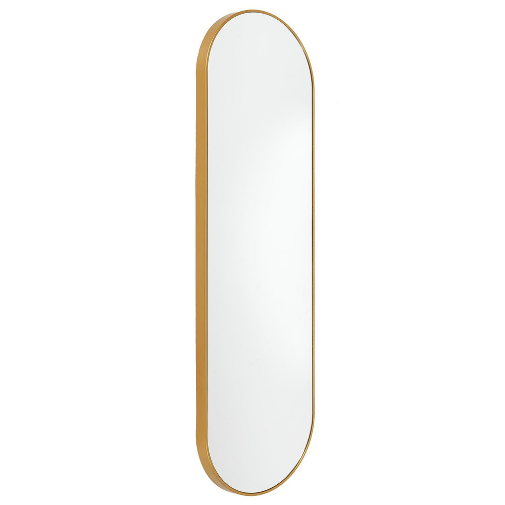 MIROIR DORE 30X100CM