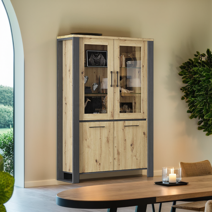 Vitrine EDEN
