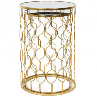 TABLE GIGOGNE DUBAI X2