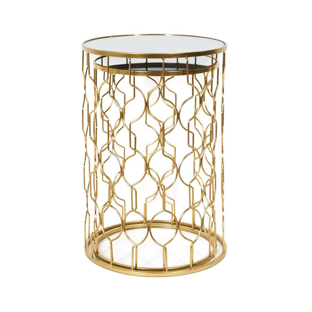 TABLE GIGOGNE DUBAI X2