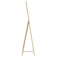 MIROIR EN BOIS SUR PIED 39X150CM
