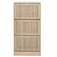 MEUBLE A CHAUSSURE 3 PORTES KLAUS
