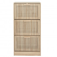 MEUBLE A CHAUSSURE 3 PORTES KLAUS