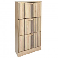 MEUBLE A CHAUSSURE 3 PORTES KLAUS