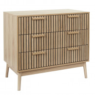 Commode 3 tiroirs KLAUS