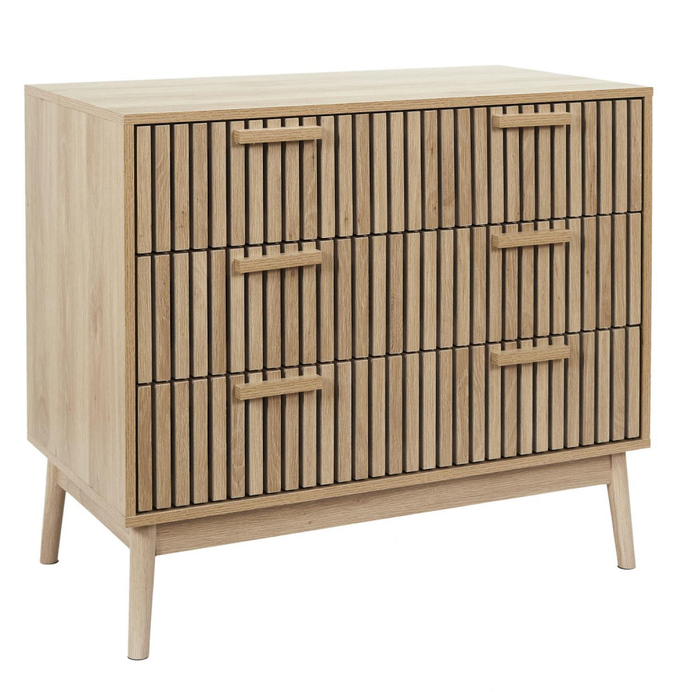 Commode 3 tiroirs KLAUS