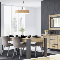 Table de Repas EDEN 160 cm