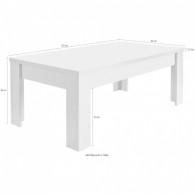 Table de salon AMALFI