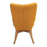 Fauteuil HELSINKI Jaune