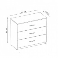 Commode SOMA