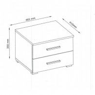 Table de Chevet SOMA