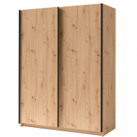 Armoire 2 Portes glissantes
