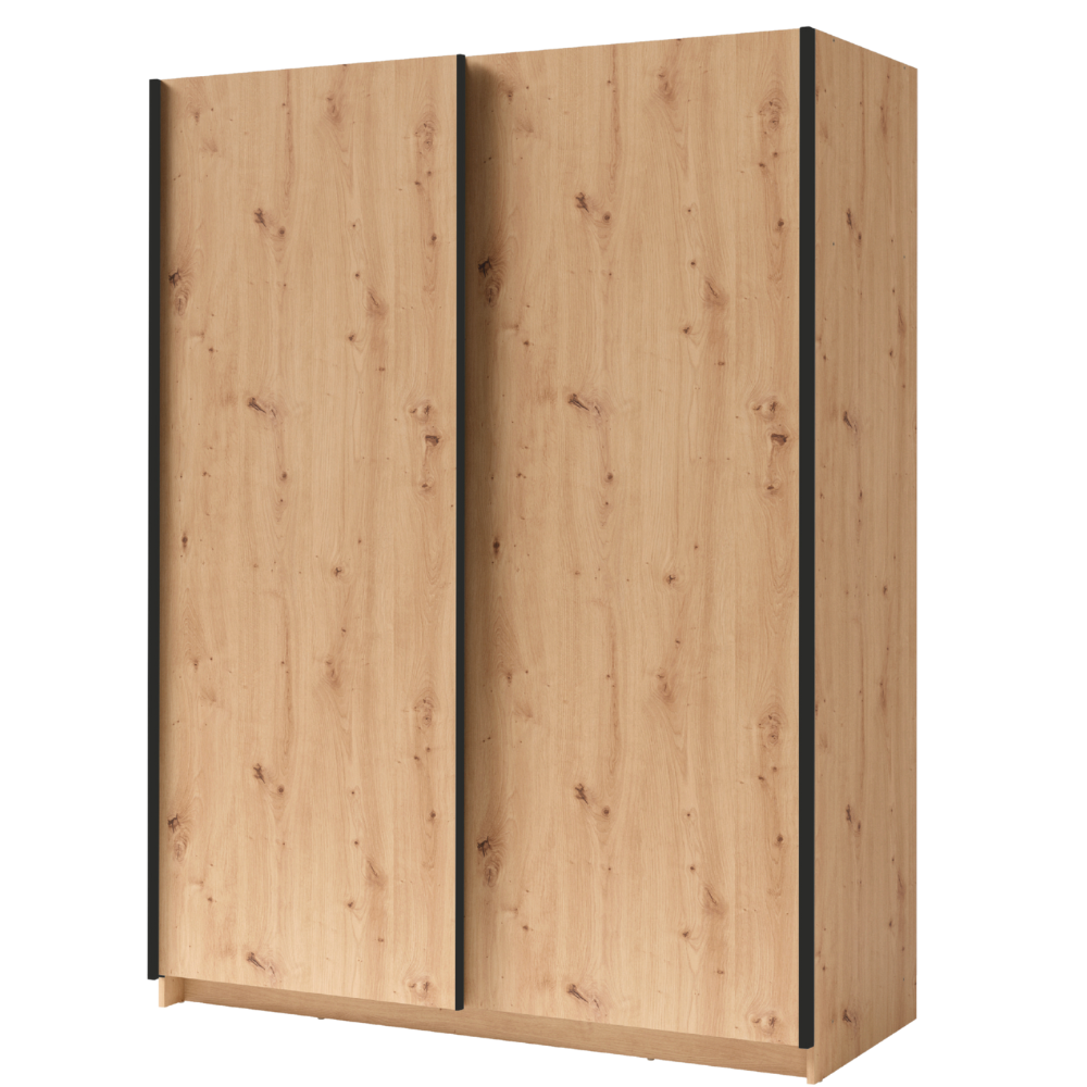 Armoire 2 Portes glissantes