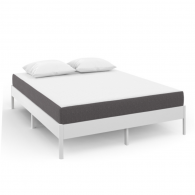 Matelas 140cm mémoire de forme - 16cm d'épaisseur