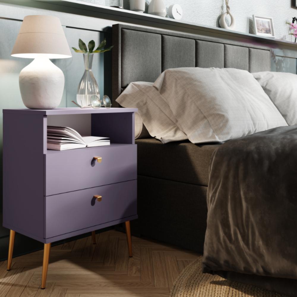 Table de nuit High