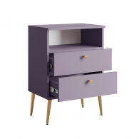 Table de nuit High