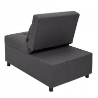 Fauteuil Convertible MALMO Gris