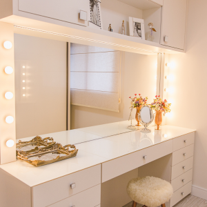 Dressing et Coiffeuse