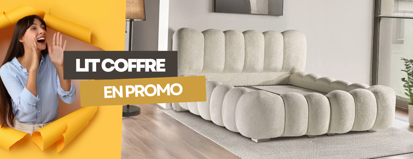 Nos lits coffres en promotion Nos lits coffres en promotion
